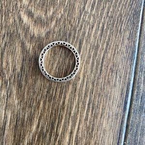 Hearts of Pandora 14k solid gold ring
